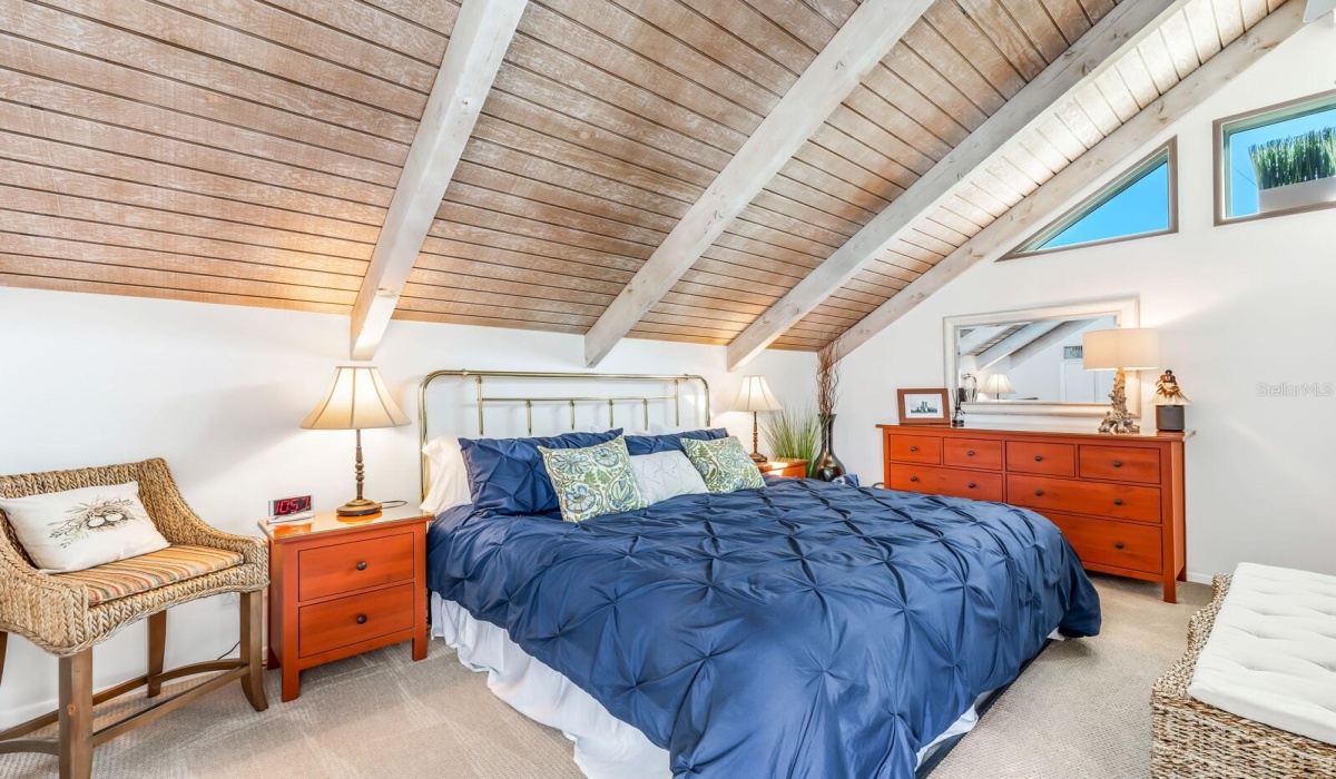 Upstairs Bedroom 3
