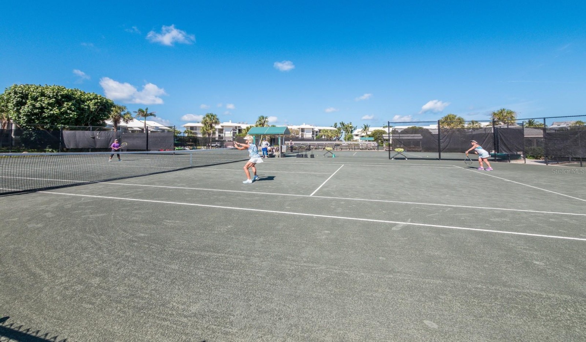 Tennis Courts