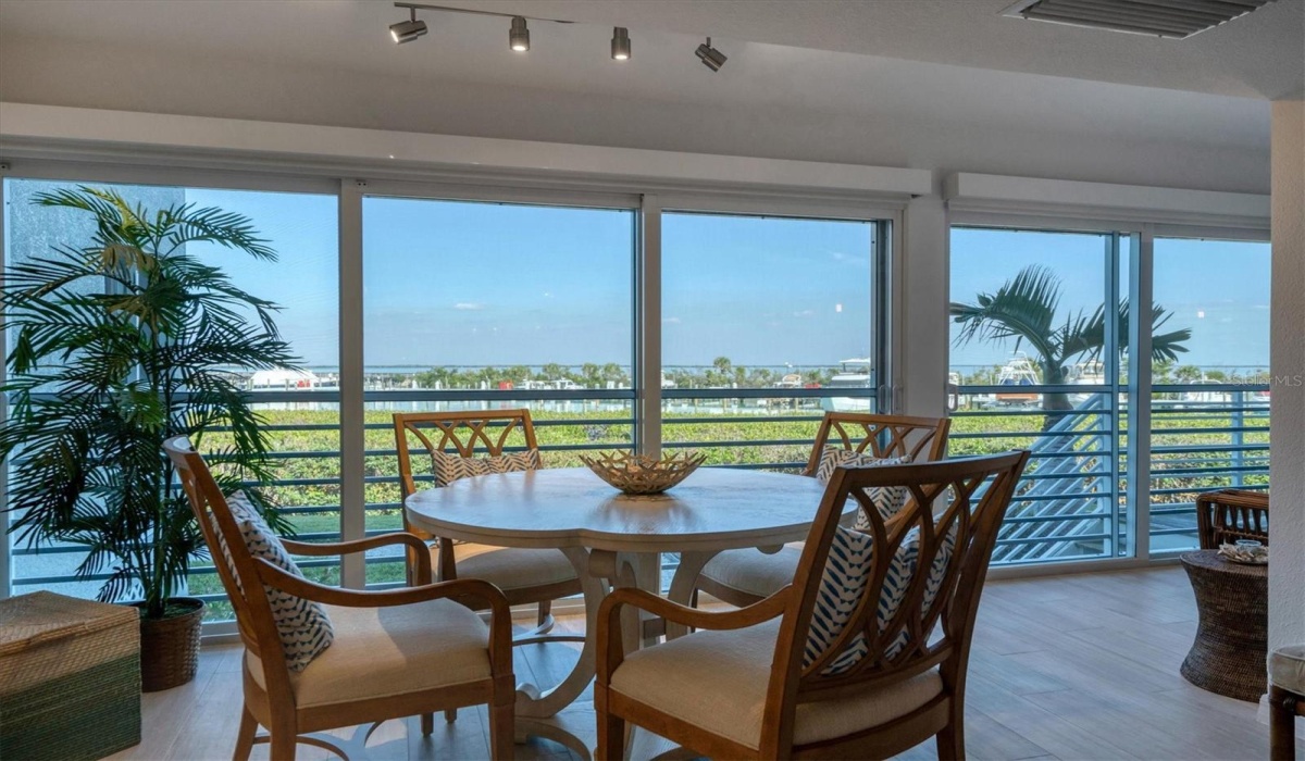 Dine with a View!