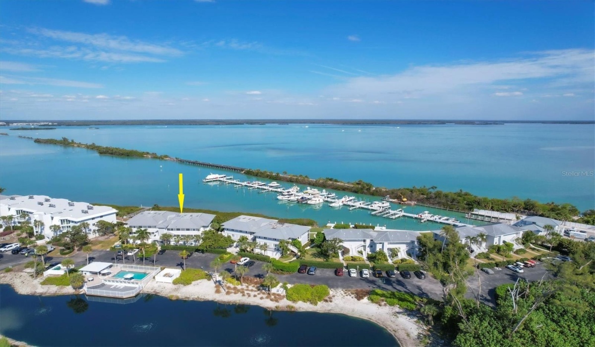 Bay Side Boca Grande Club Marina Village!