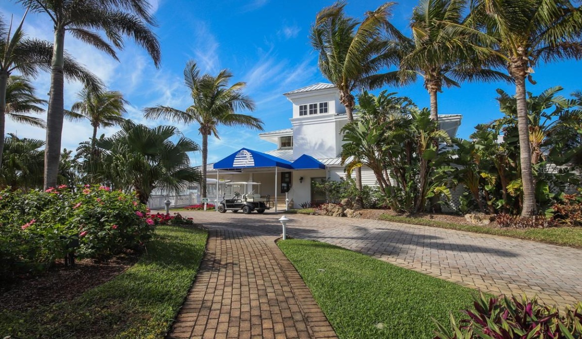 Boca Grande Club Restaurant!