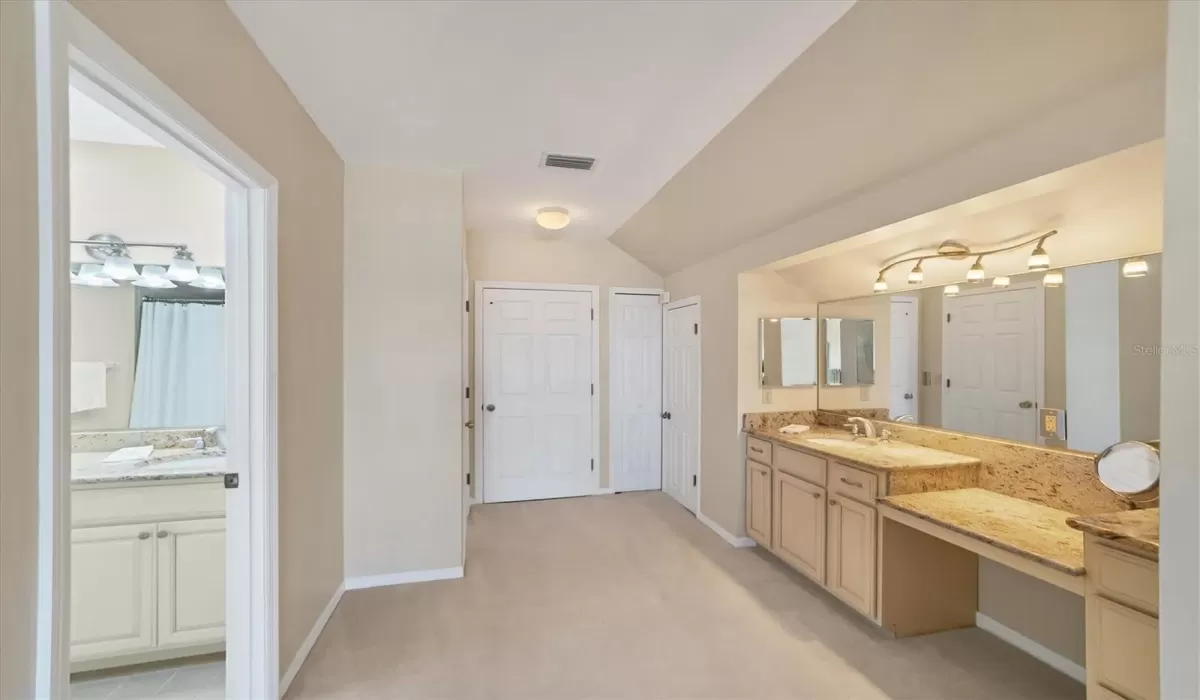 owners dressing room