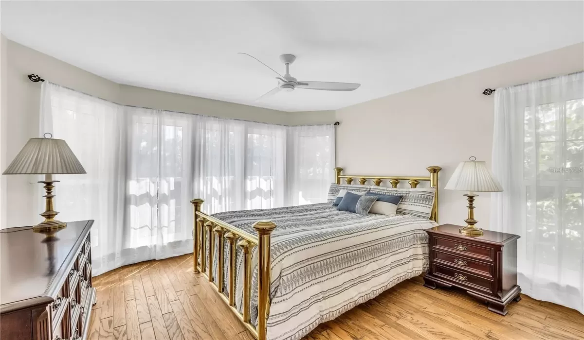 Second guest bedroom