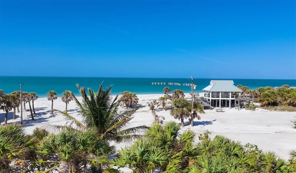 View from Lot 4 (rear of home/pool area would face West)