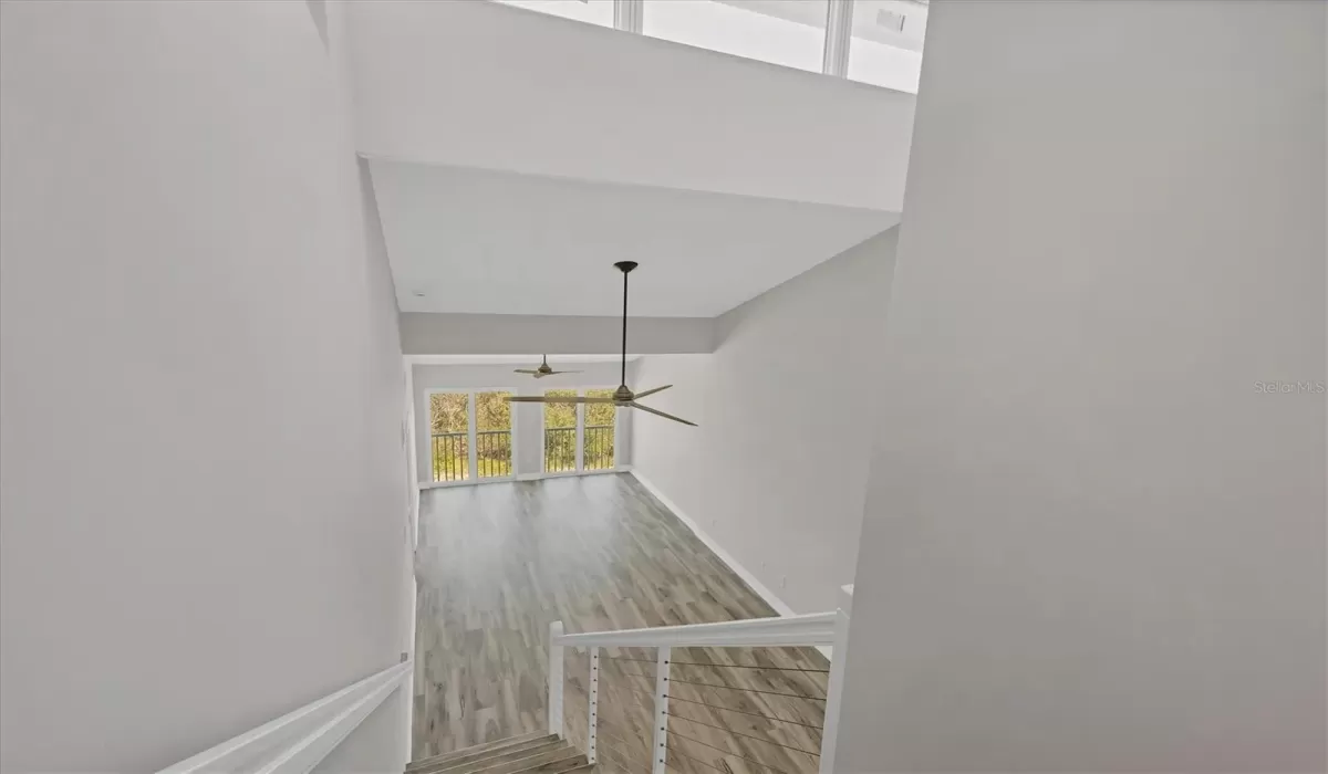 2nd Floor!
