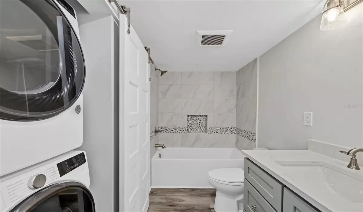New Washer/Dryer!