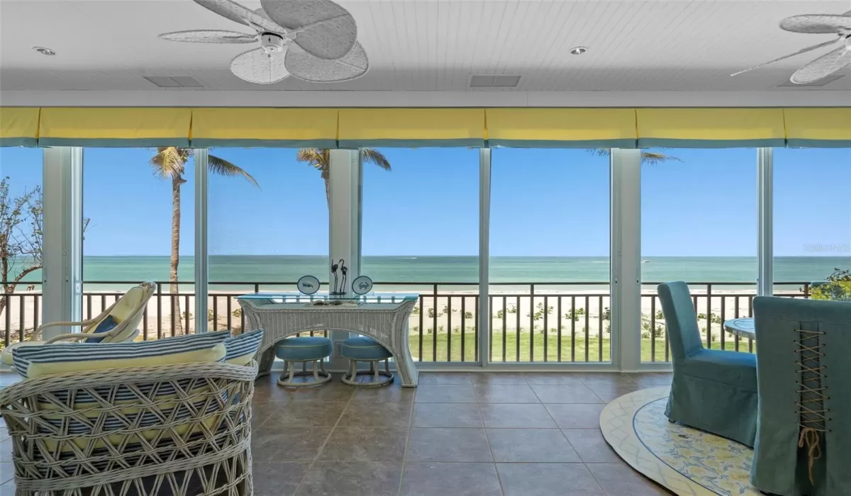 Sun room