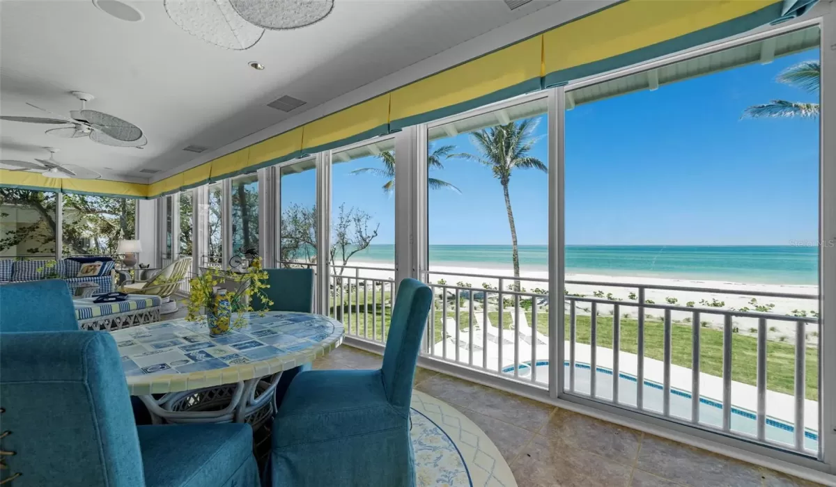 Sun room