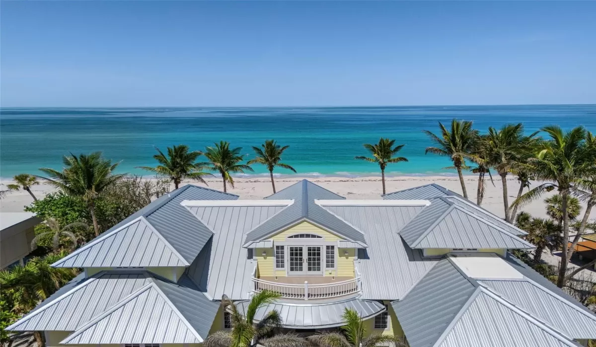 Open Gulf views