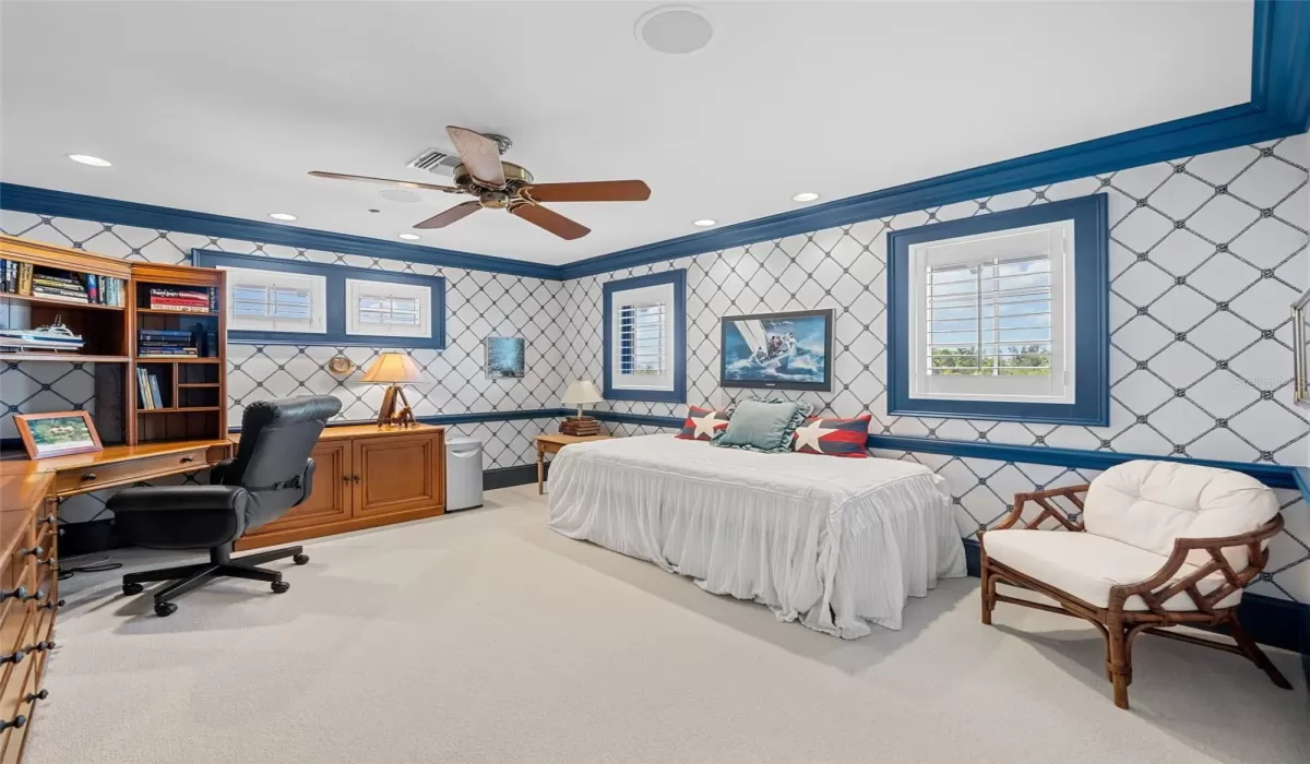 3rd floor guest suite 3