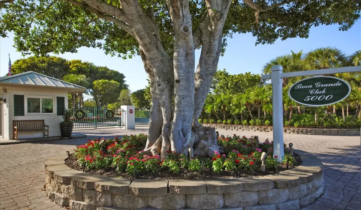 Boca Grande Club!