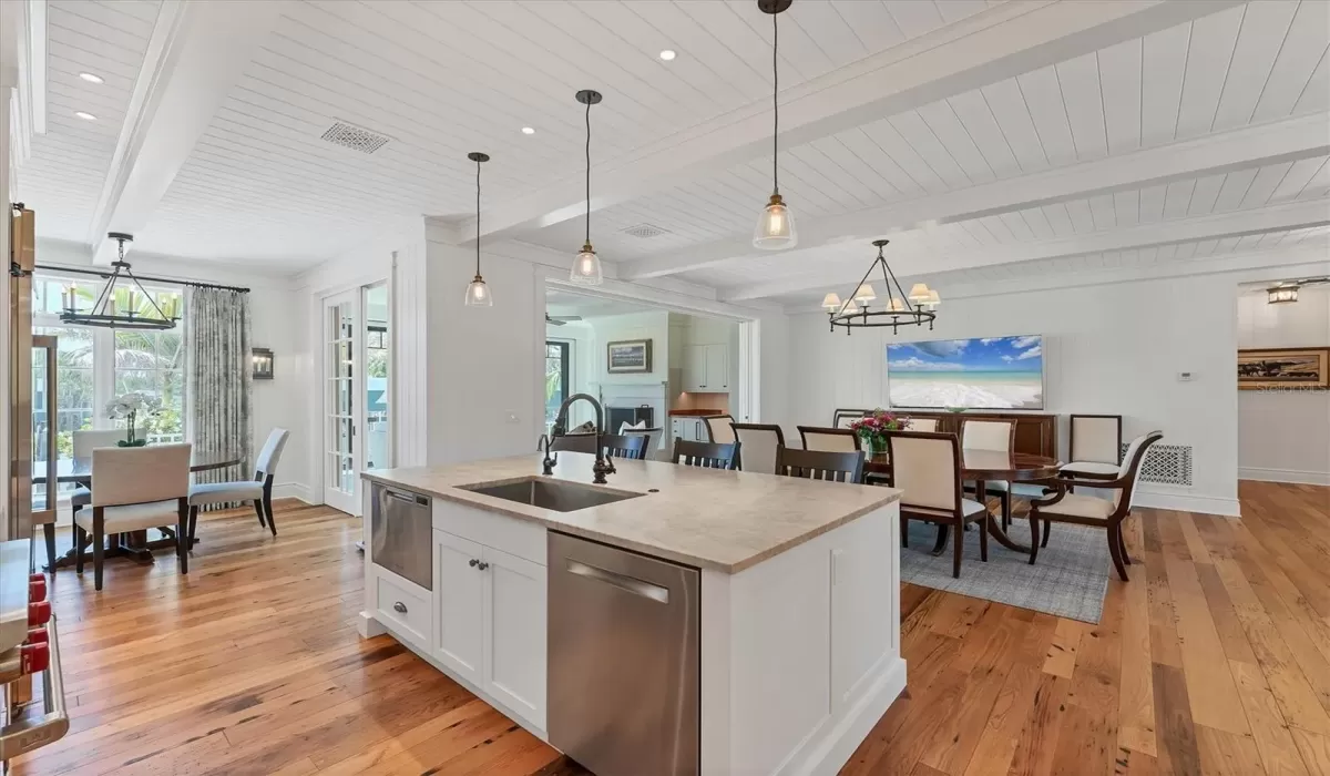 Dual dishwashers: full size Bosch and Fisher & Paykel dishwasher drawer