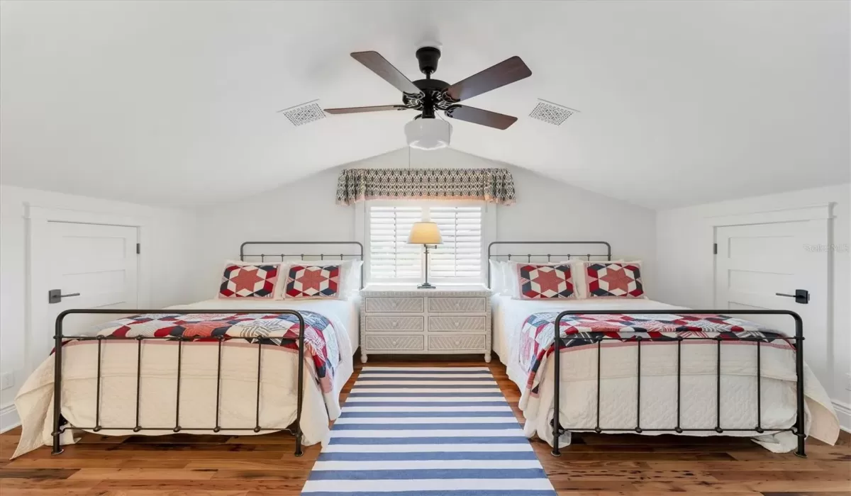 Second Floor Guest Bedroom Ensuite