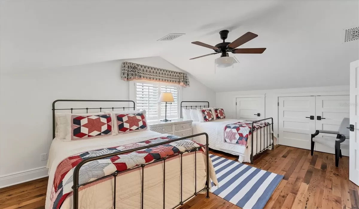 Second Floor Guest Bedroom Ensuite