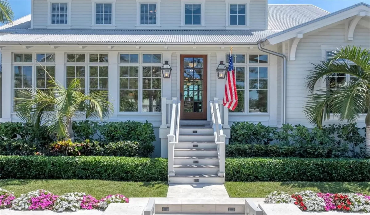 This stunning custom designed home was built by Safety Harbor in 2020.