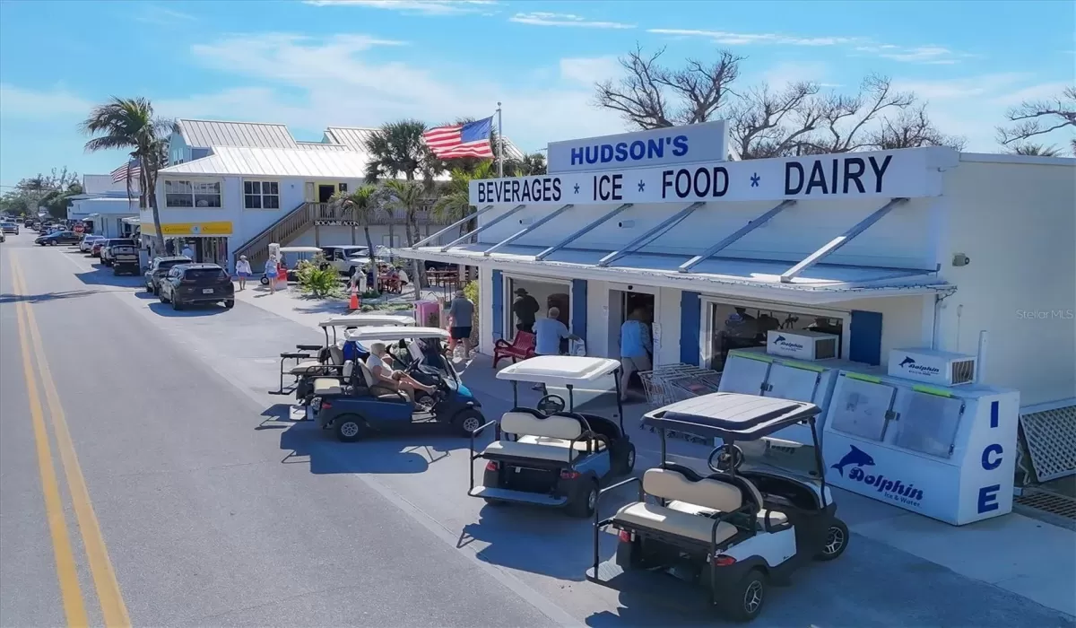 Downtown Boca Grande