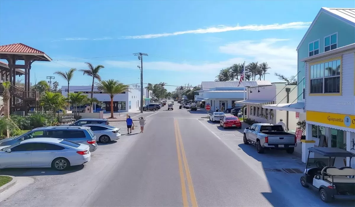 Downtown Boca Grande