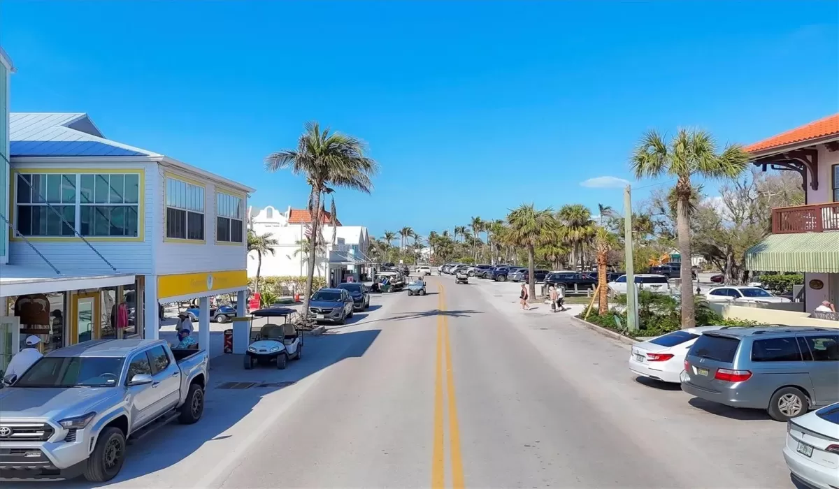 Downtown Boca Grande