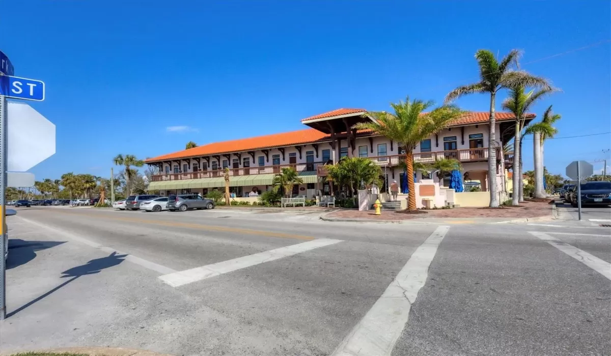 Downtown Boca Grande