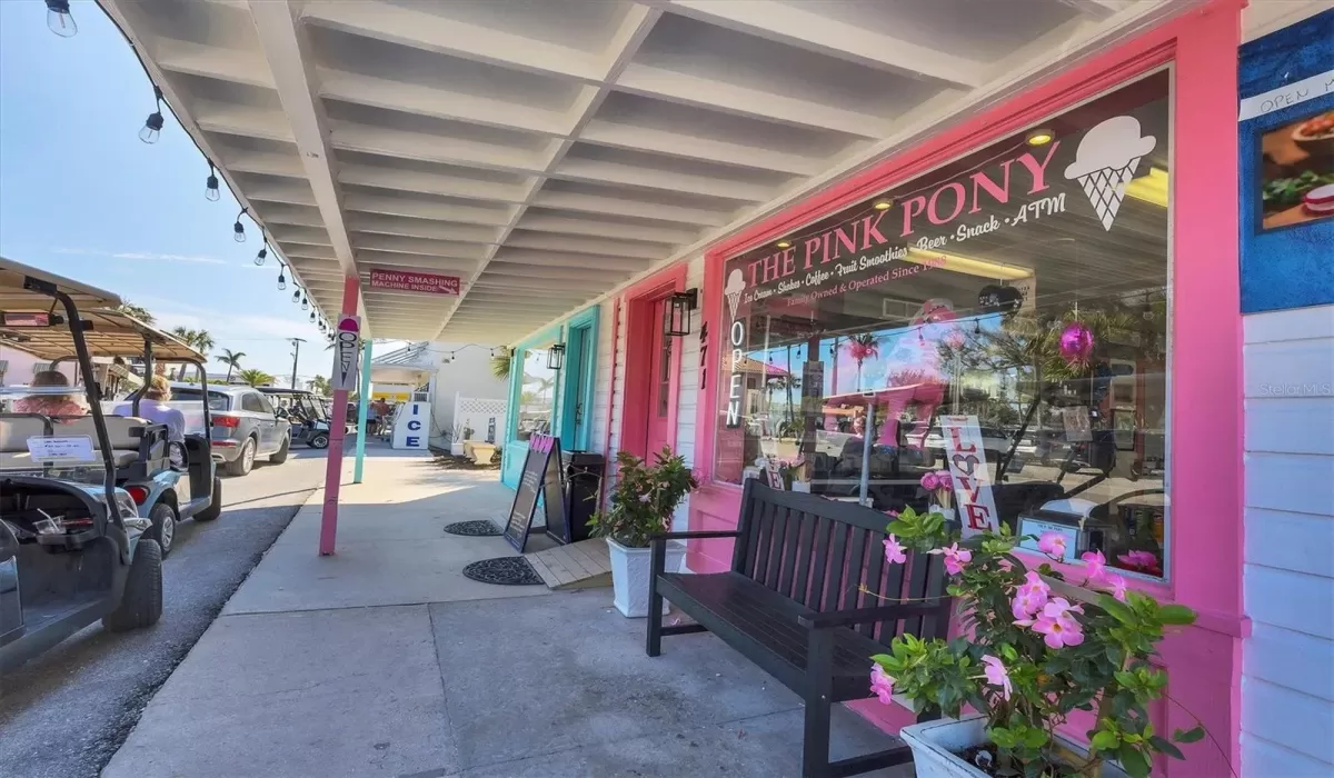 Downtown Boca Grande