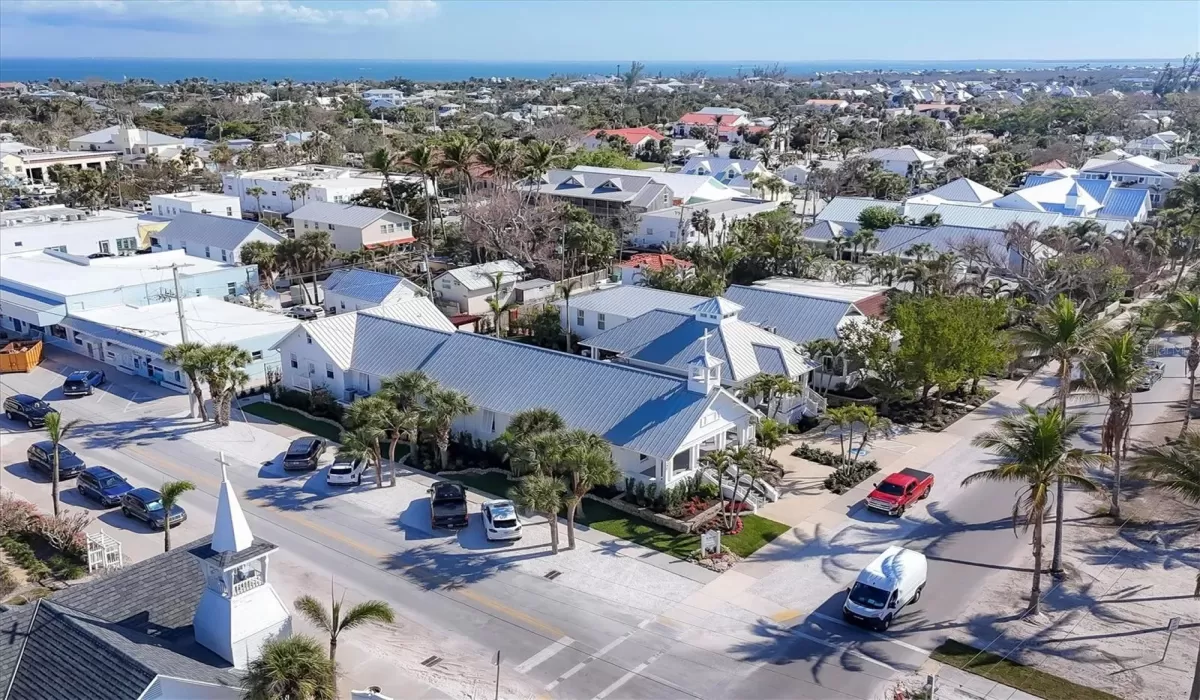 Downtown Boca Grande