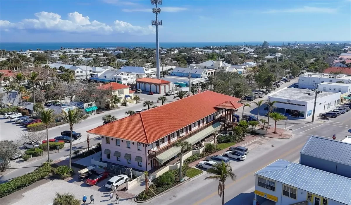 Downtown Boca Grande