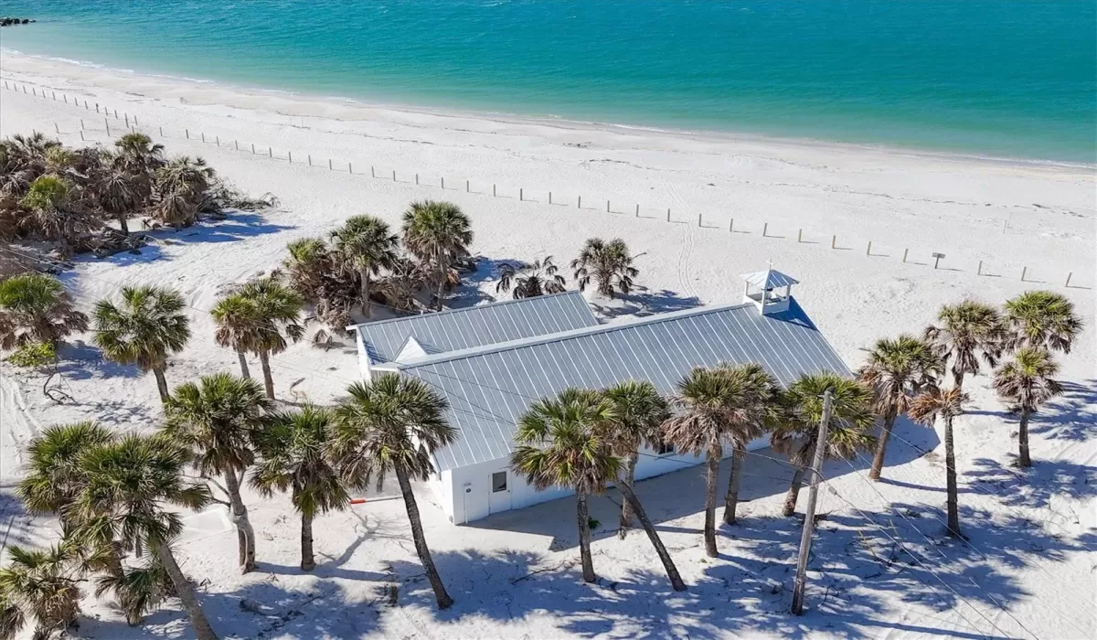 Amory Memorial Chapel