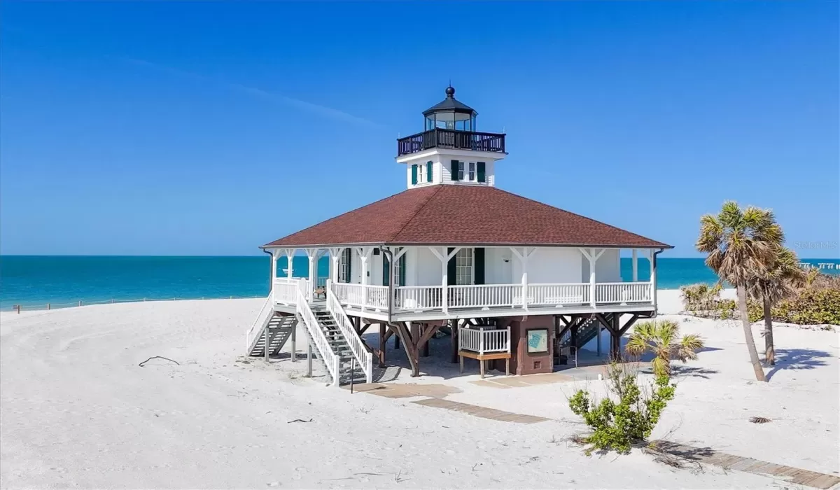Port Boca Grande Lighthouse Museum