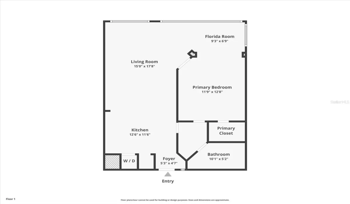 1 Bedroom Bedrooms, 0 ,1 BathroomBathrooms,Residential,For Sale,0,D6146490