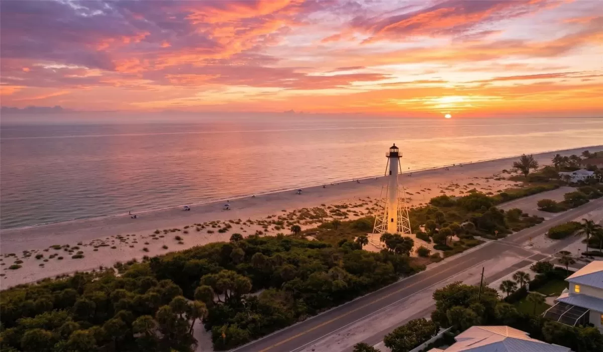 Incredible Sunsets