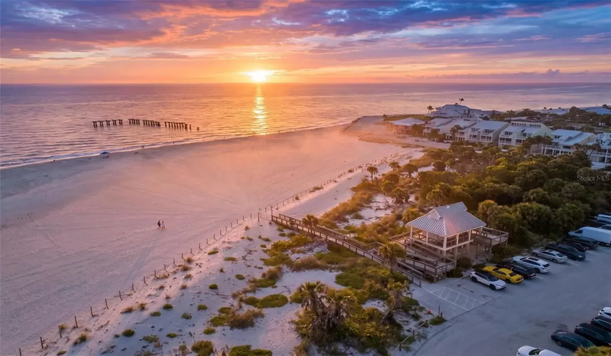 Pristine Beaches