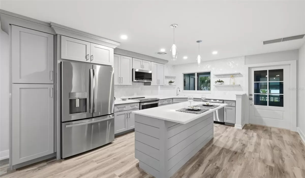 Fully Updated Condominium